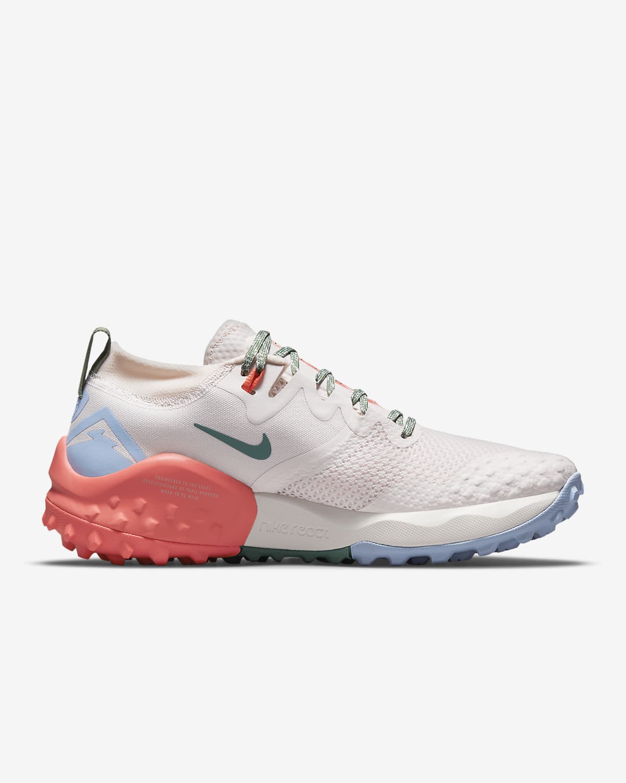nike wildhorse 7 sizing